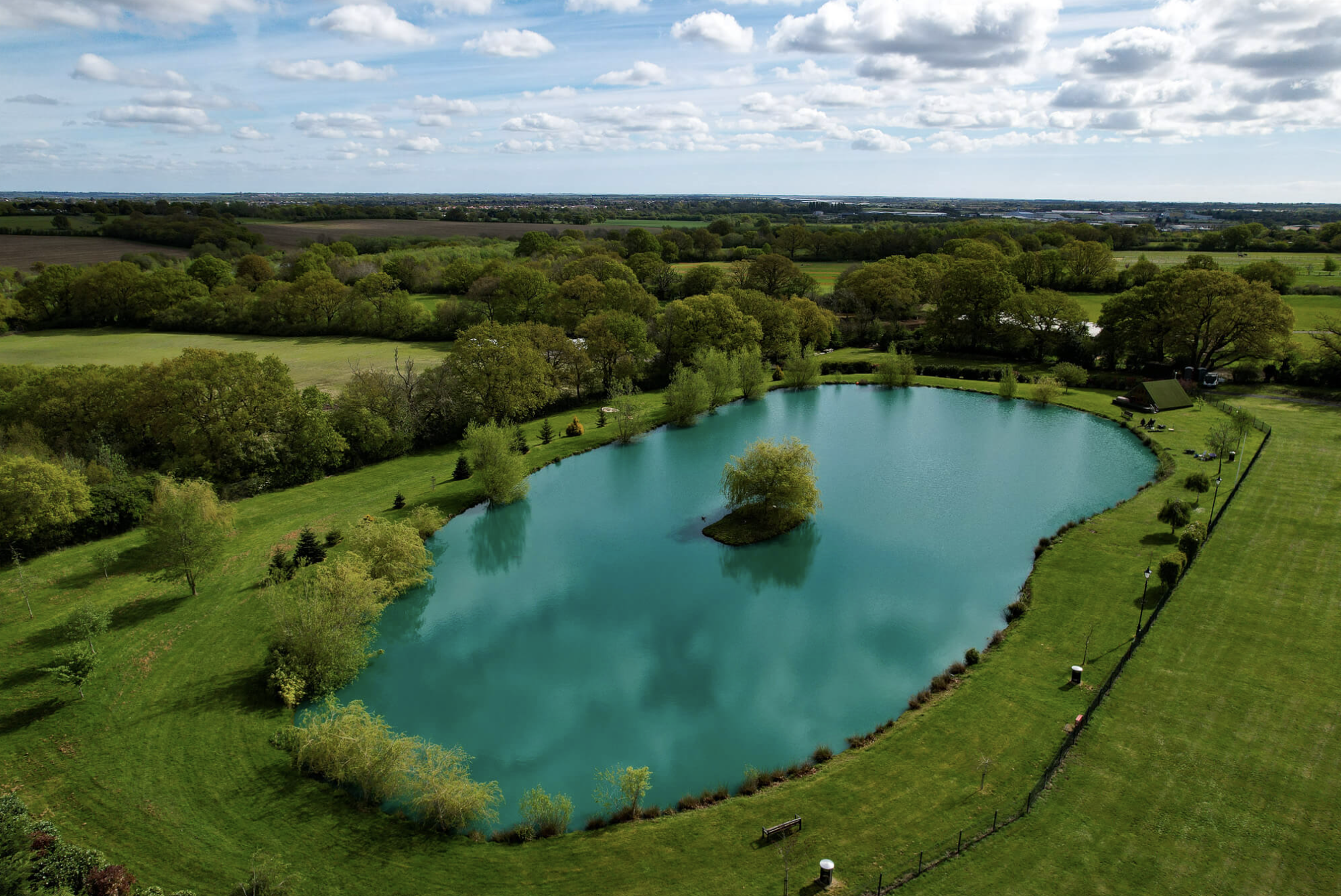 The Lake at Nine Acres