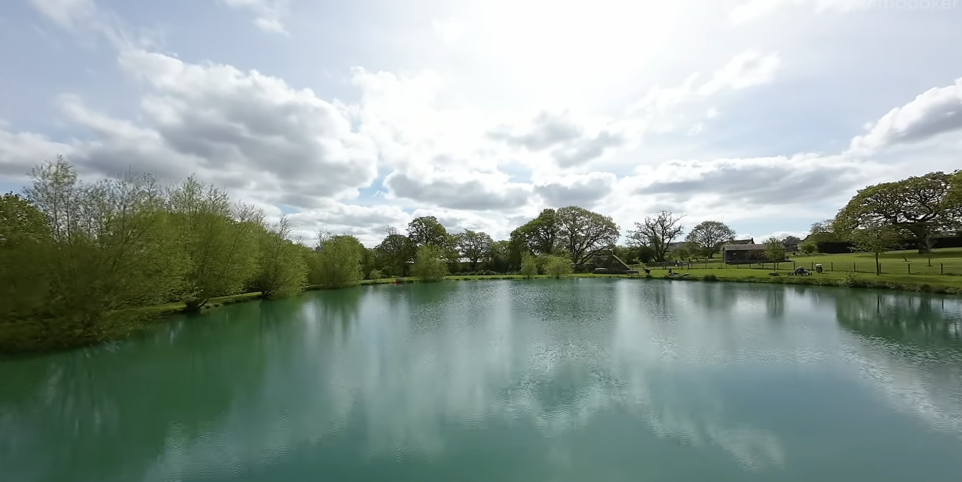 The Lake At Nine Acres Campsite
